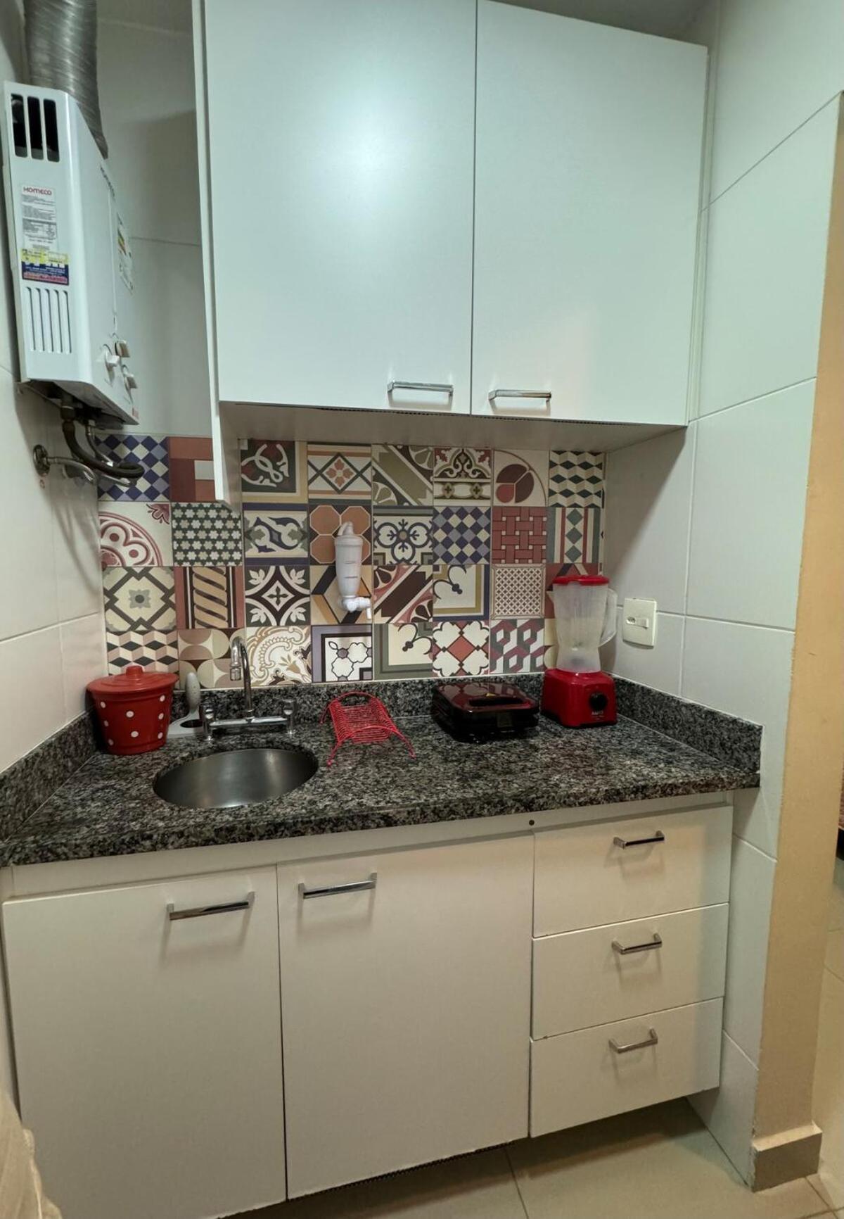 Apartamento Lindo Studio Em Uma Vila A 350 Metros Da Praia R T 210 Ap202 Rio de Janeiro
