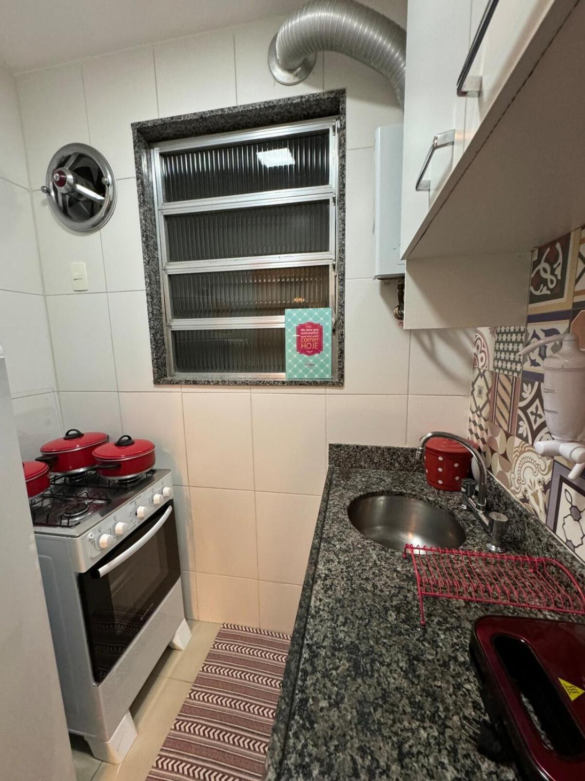 Lindo Studio Em Uma Vila A 350 Metros Da Praia R T 210 Ap202 * Río de Janeiro