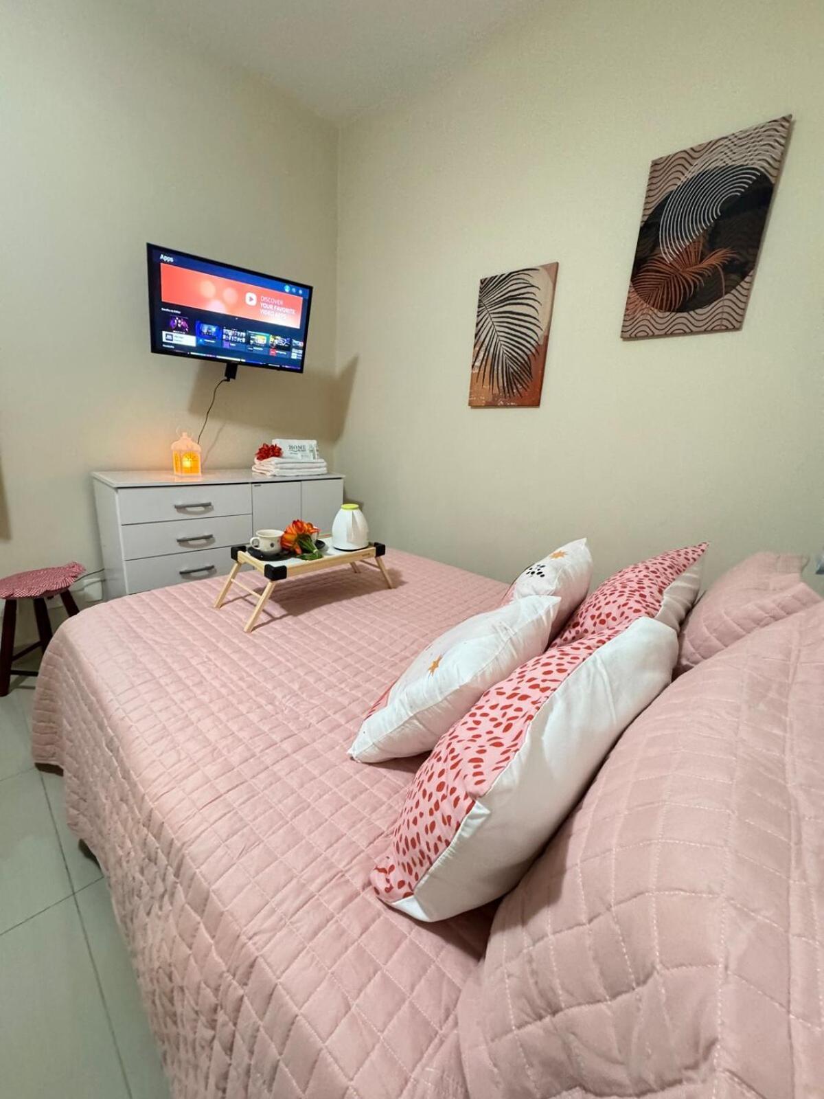 Lindo Studio Em Uma Vila A 350 Metros Da Praia R T 210 Ap202 Río de Janeiro